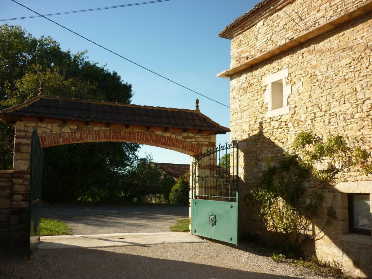 Bed and Breakfast Domaine De Rode Buze à Cahors Extérieur photo