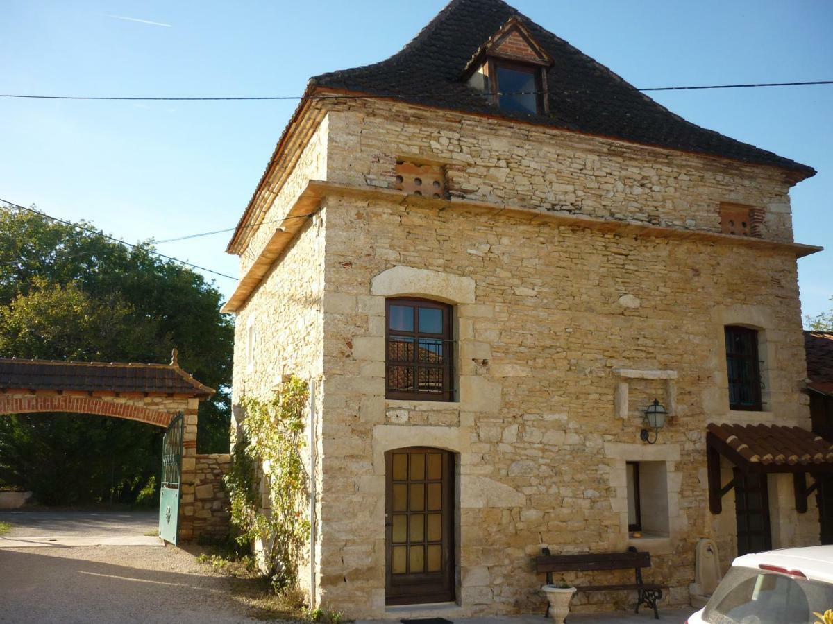 Bed and Breakfast Domaine De Rode Buze à Cahors Extérieur photo