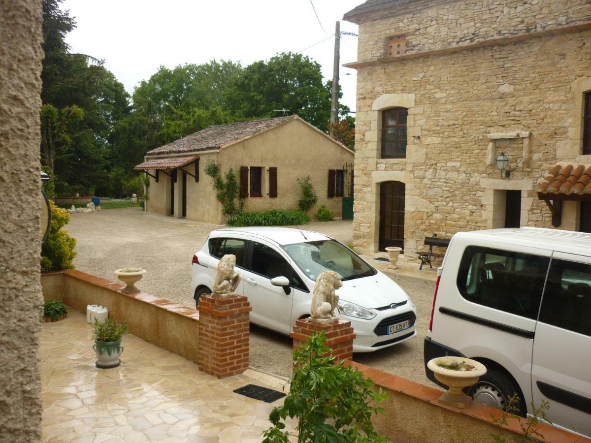Bed and Breakfast Domaine De Rode Buze à Cahors Extérieur photo